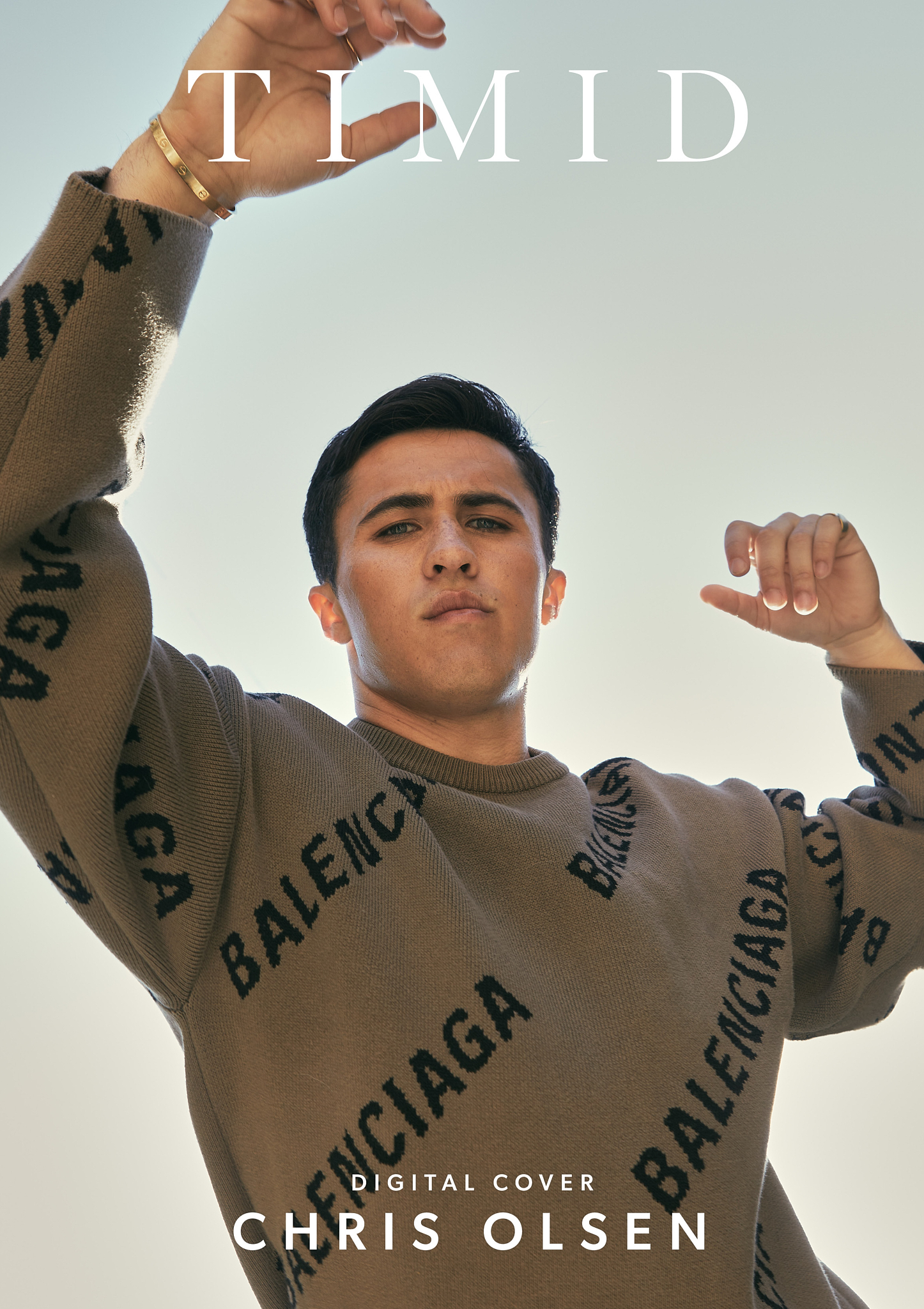 Timid Magazine | Chris Olsen